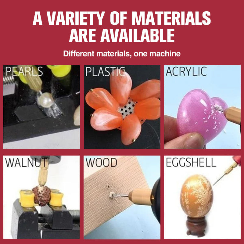 Norvo | Boring Elektrisk Verktøy