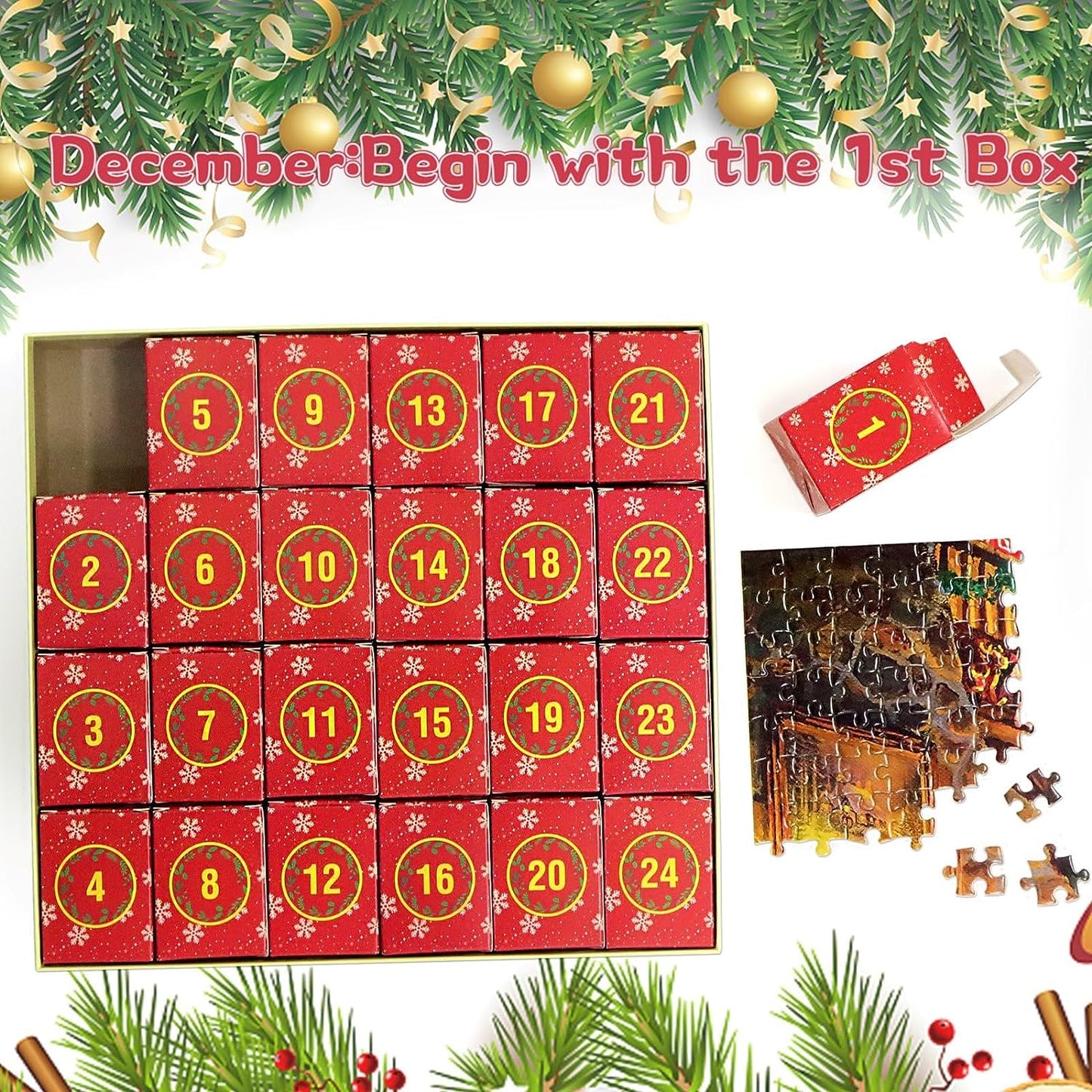 Norvo | Adventskalender 2023 Julegaver