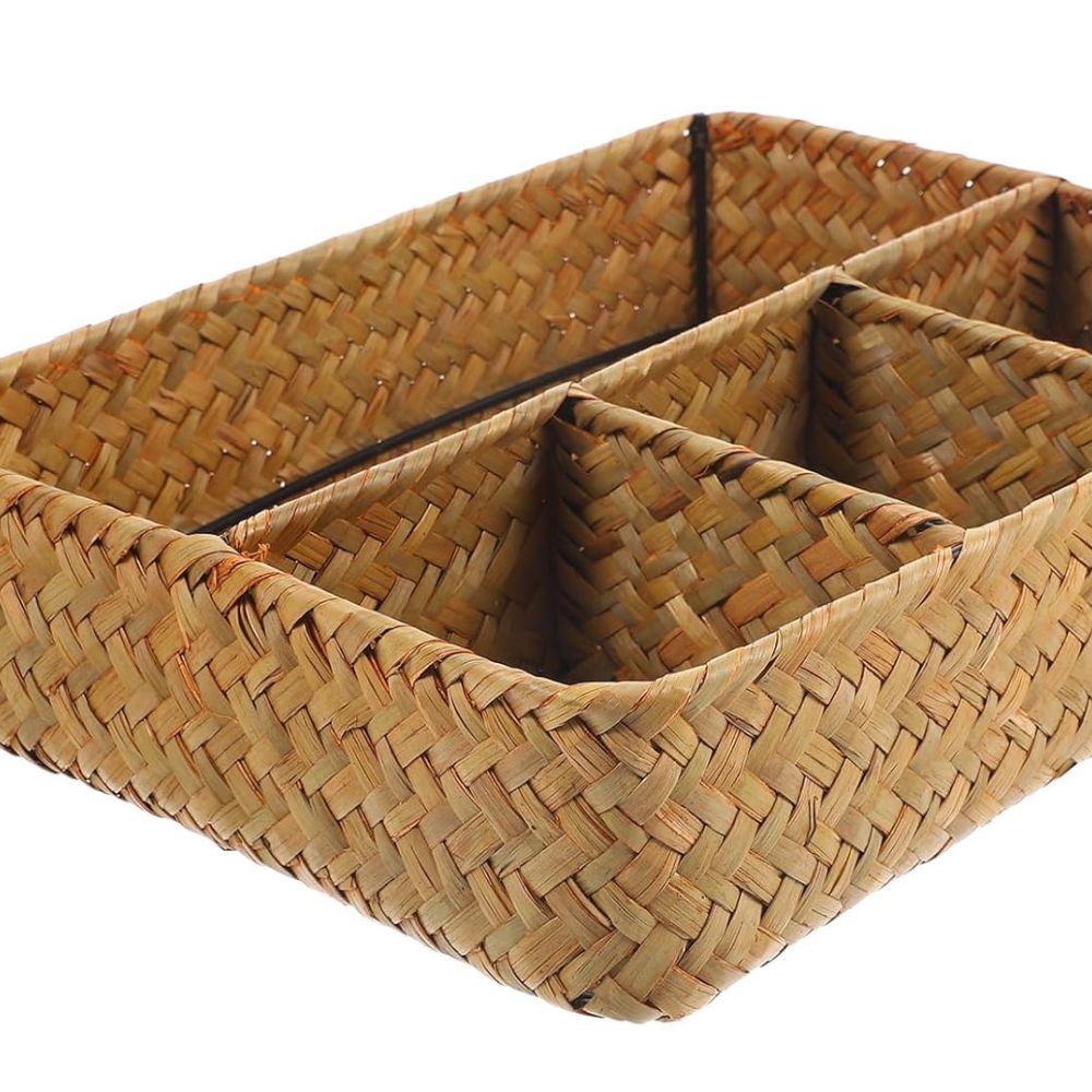 Norvo | Nature Nest Rattan Organizer