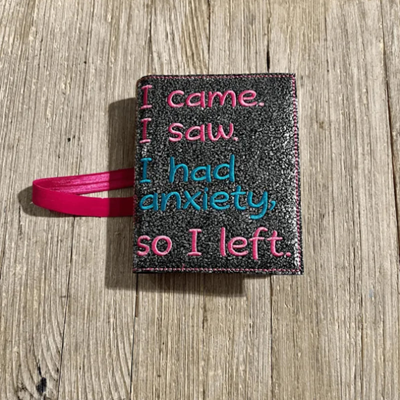 Norvo | Humoristisk Notatbok Deksel