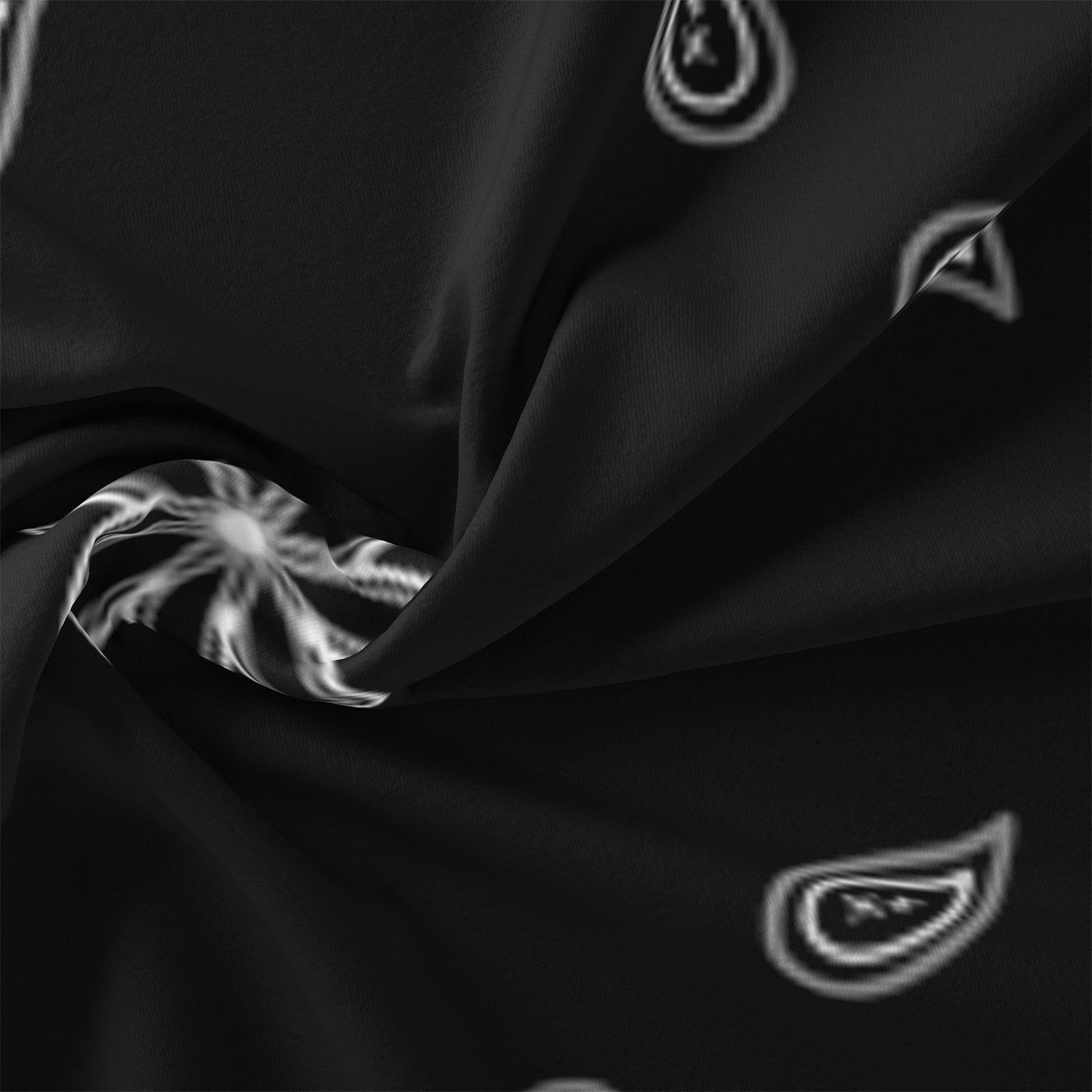 Norvo | PaisleyAura - Floral Mandala Sengetøy Sett