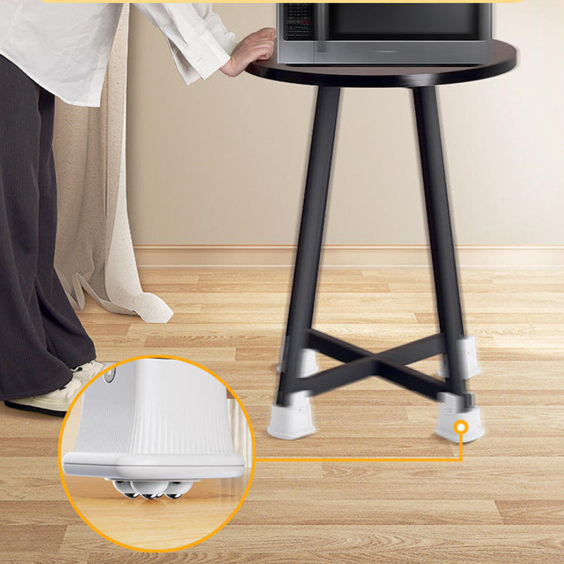 Norvo | Mobile Svinghjul Fotputer (4stk)