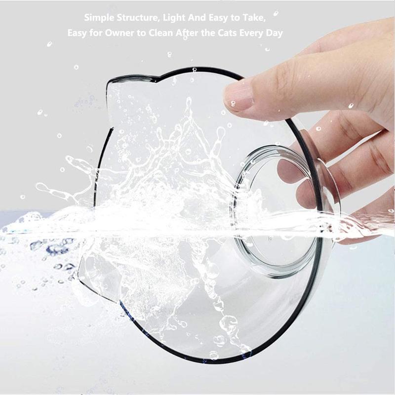 Norvo | Anti-Spytt Kattskål