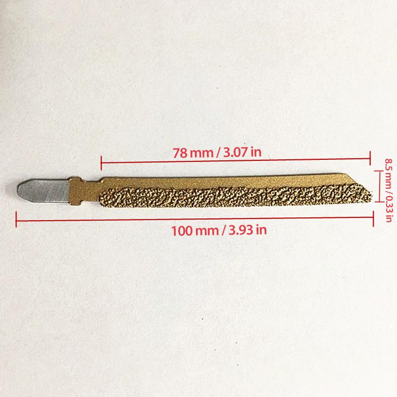 Norvo | Diamant Flis Kutteblad