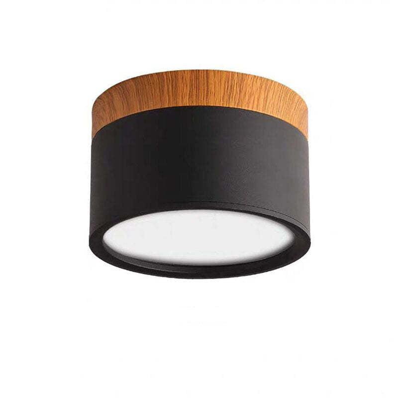 Norvo | Morandi stil moderne LED taklampe - LumiModo