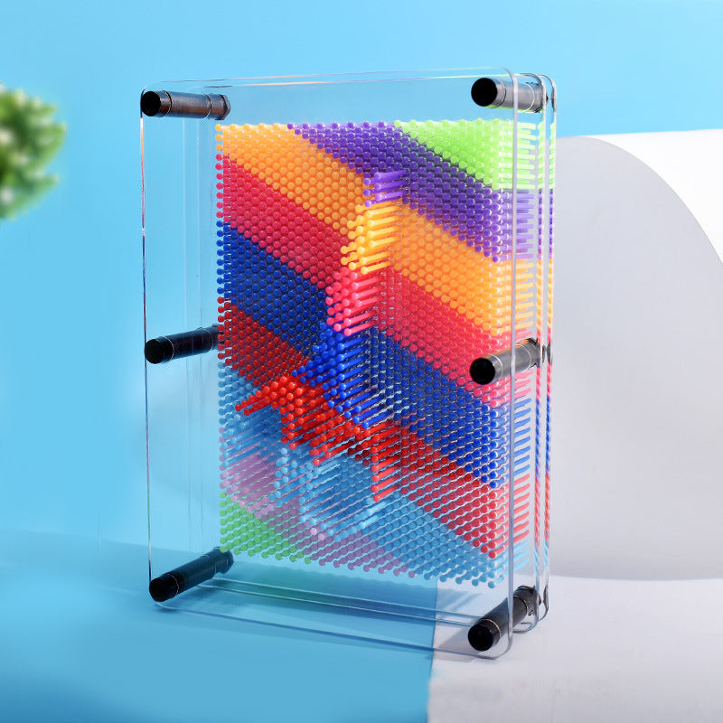 Norvo | 3D Pin Art Toy