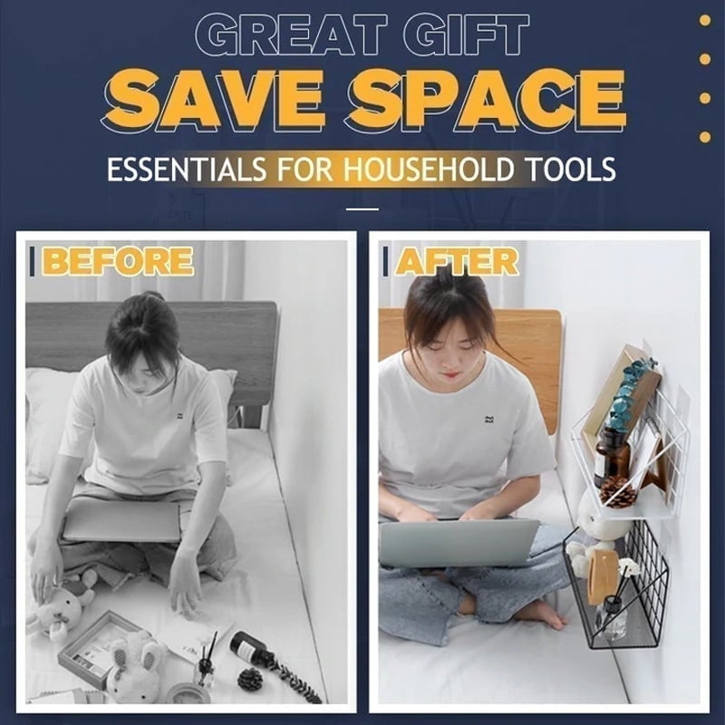 Norvo | Hull-fri Negl Krok Vegg Henger