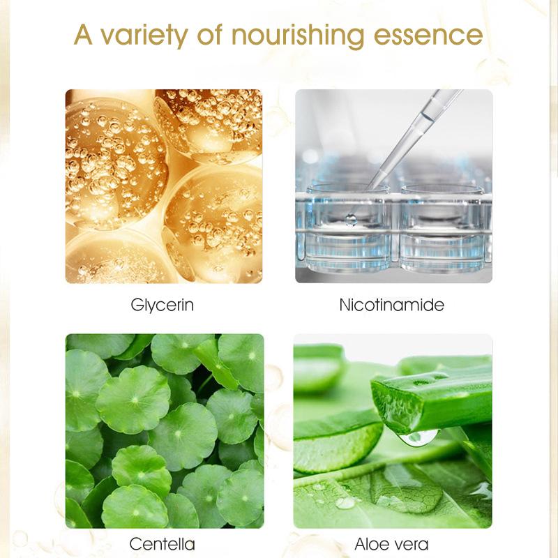 Norvo | Ansiktsernæring Rynkefjerning Heve Selvklebrige Lapper