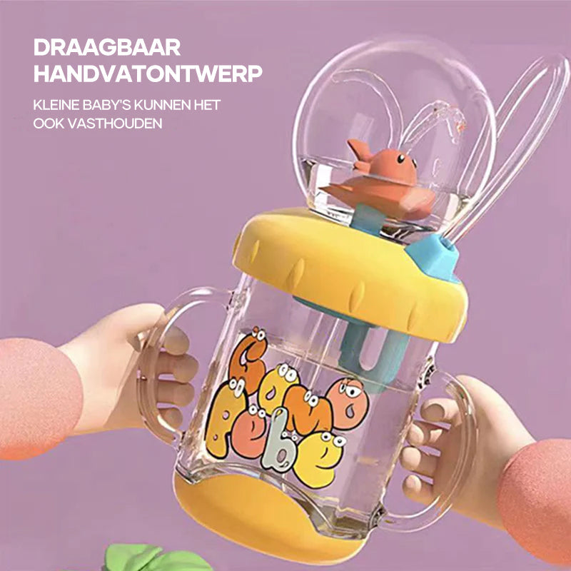 Norvo | Baby Drikkekopp Med Hval Tut