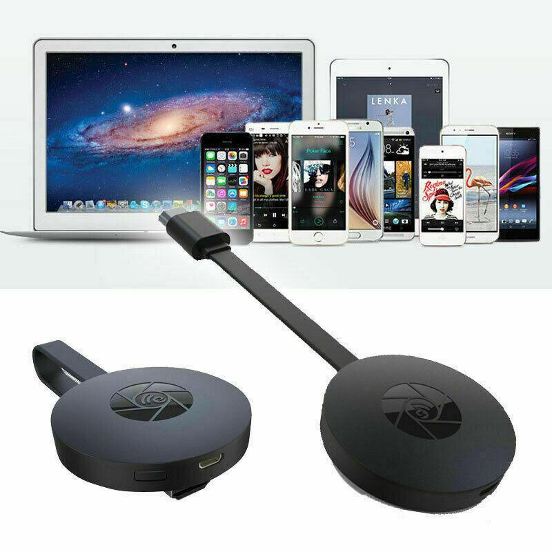 Norvo | Bærbar trådløs 1080P skjerm HDMI TV-mottaker