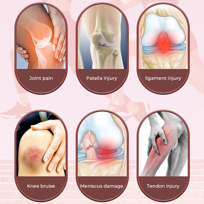 Norvo | Strikket Nylon Rem Knebeskyttere