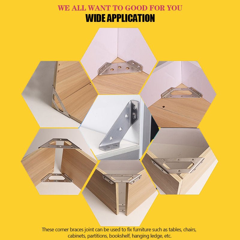 Norvo | Universal Furniture Hjørneforbindelse