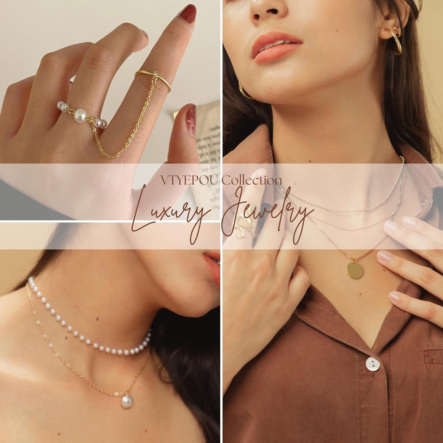 Norvo | 24 Dager Smykker Jule Adventskalender