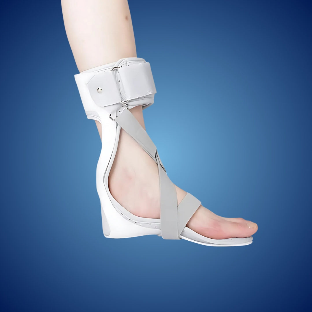 Justerbar og lett – AFO ganghjelp for stabilitet og mobilitet – Slagtilfelle gjenoppretting Norvo