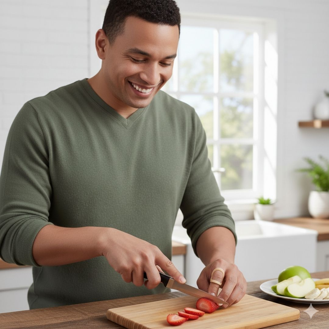 8 Ring Splint – Smertelindring Stabilitet – Vanntett Plast – Daglig Bruk for Fingerbelastning Norvo