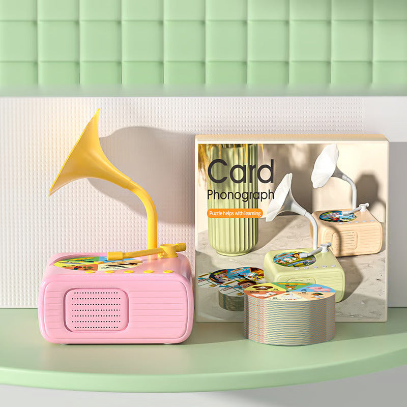 Norvo | Barnas fonografTidlig barndom fortellingsmaskin