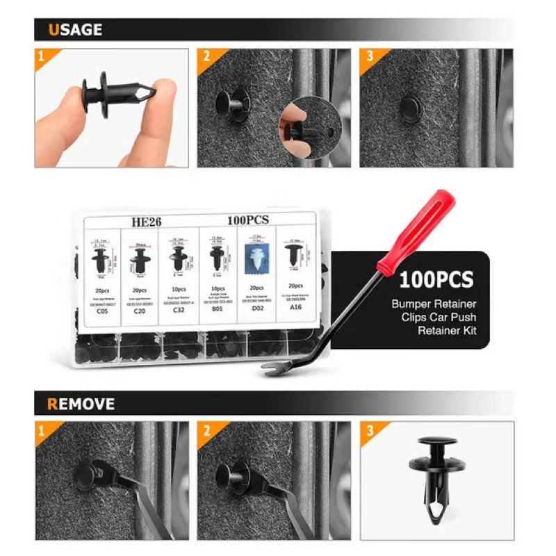 Norvo | Bil reparasjonsverktøykasse