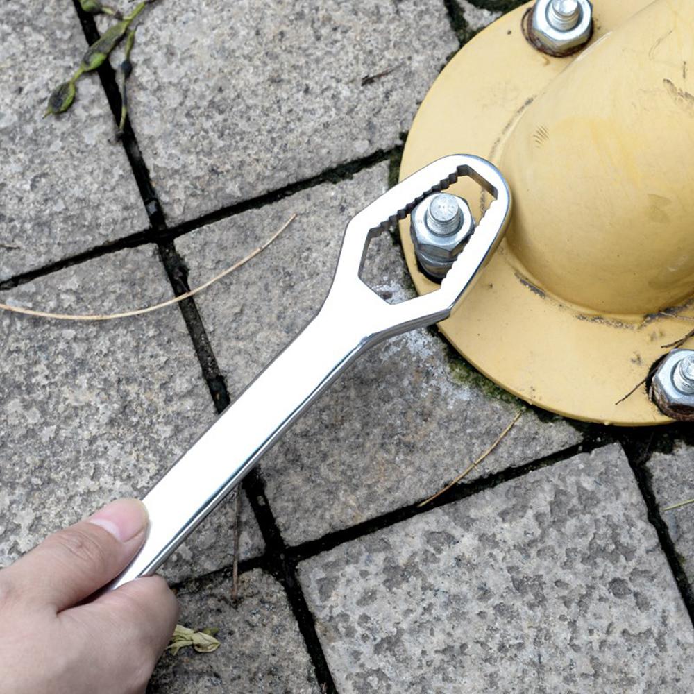 Norvo | Universal Dobbel Pipefastnøkkel