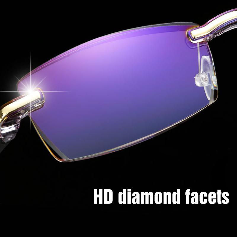 Norvo | Anti-Blå-Lys-Lesesolbriller