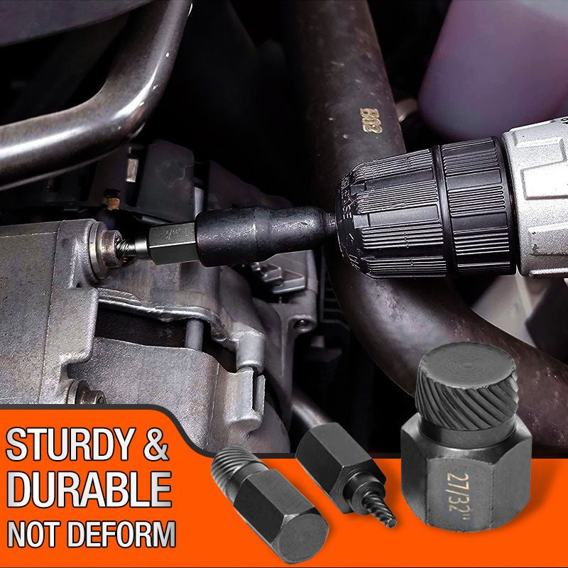 Norvo | Skru- og Boltuttrekkersett