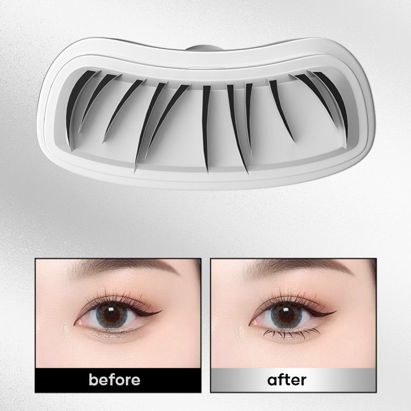 Norvo | 2-i-1 Eyeliner & Nedre Vippestempel Sett