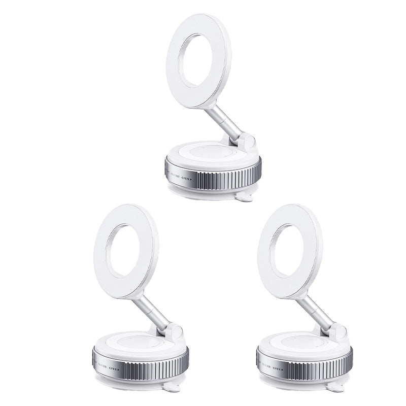 Norvo | 360° justerbar magnetisk telefonholdere med vakuum