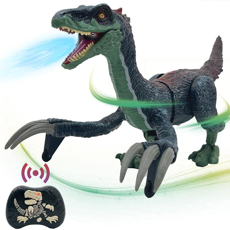 Norvo | Dinosaur med tåke funksjon – Brøl, bevegelse og realistisk handling