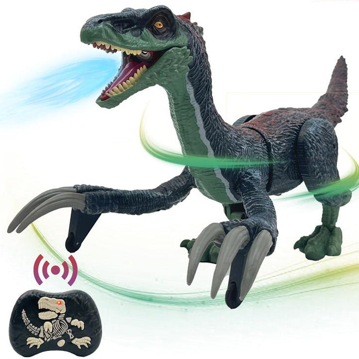Norvo | Dinosaur med tåke funksjon – Brøl, bevegelse og realistisk handling