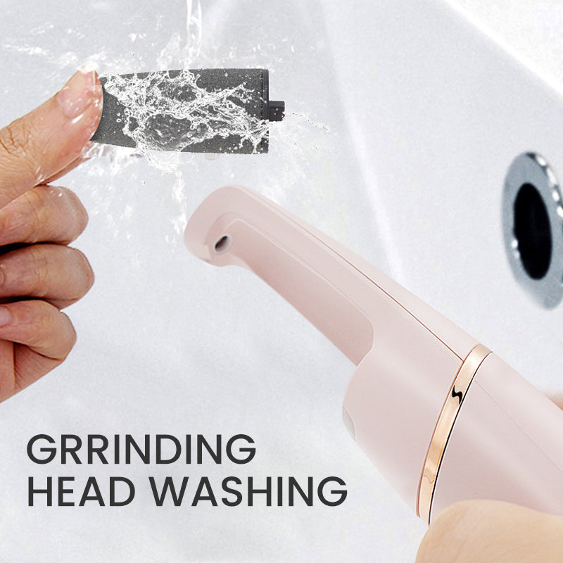 Norvo | Oppladbart pedikyrverktøy USB Trådløs elektrisk fotfil