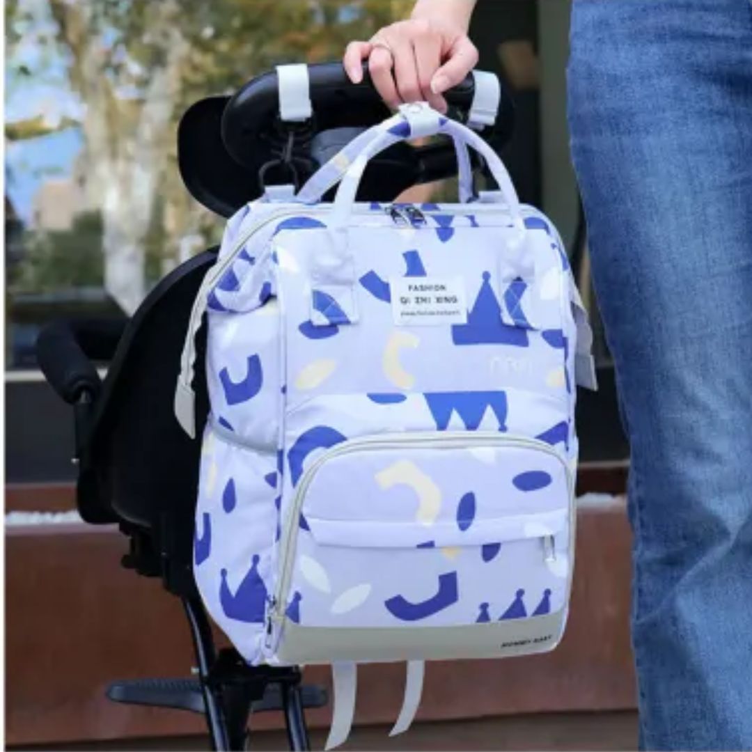 Norvo | Innpakningsryggsekk for foreldre – Stor babyryggsekk med mange rom