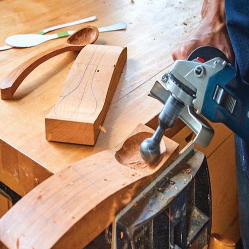 Norvo | Ball Grinding Bit