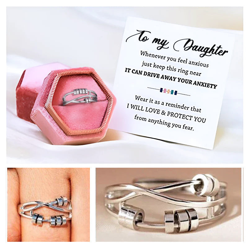 Norvo | CalmRing™ Angstreduksjons Tilbehør