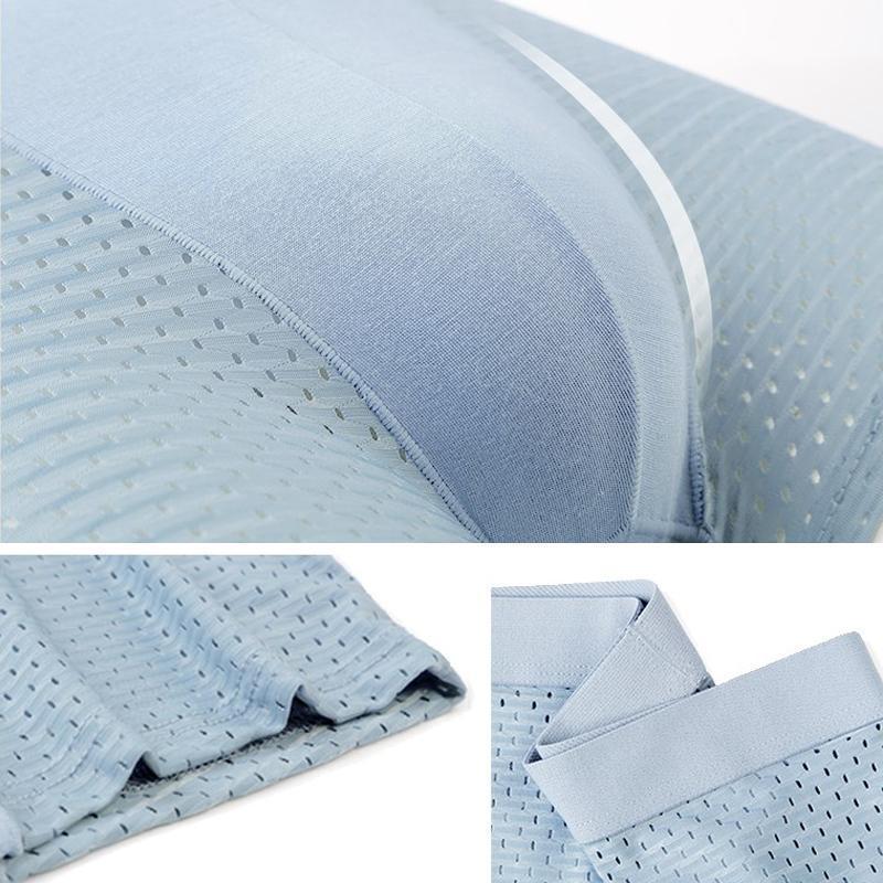 Norvo | Herremote Ny Ice Silk Modell Undertøy
