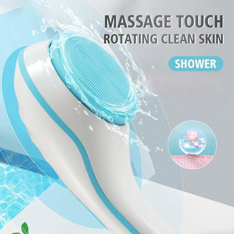 Norvo | Elektrisk Kropp Dusj Børste