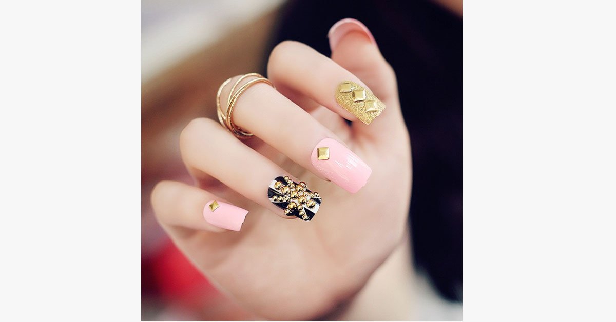 Norvo | Akrylnegler med nagler