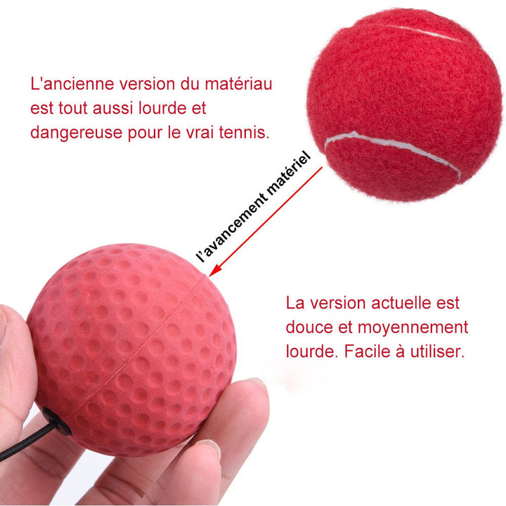 Box-Reaction Ball | Norvo