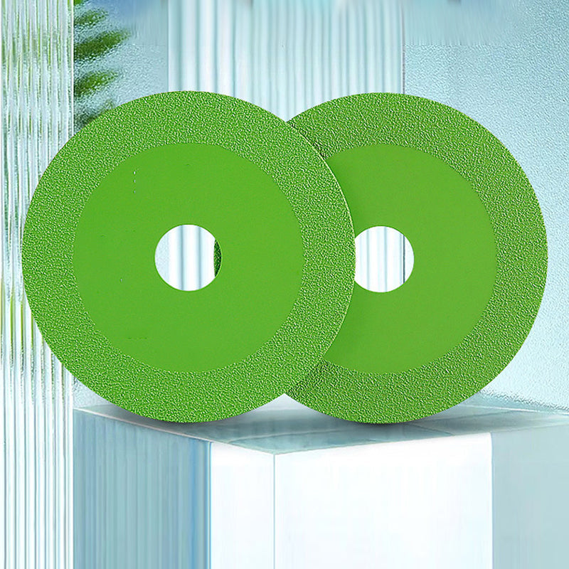 Norvo | 4 Tommers Glass Skjæredisk