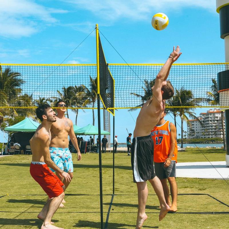 Norvo | Kryss Volleyballnett