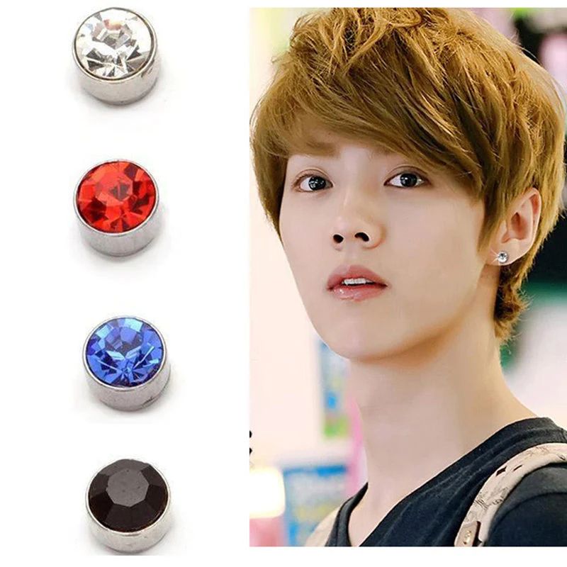 Norvo | Magnetiske ører uten piercing nødvendig