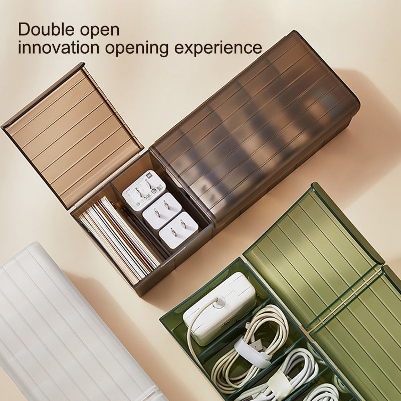 Norvo | Desktop Sundries Storage Box