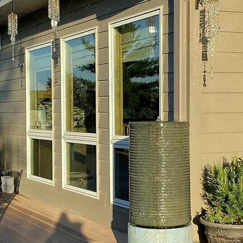 Norvo | Aurora Krystallglass Vindklokke