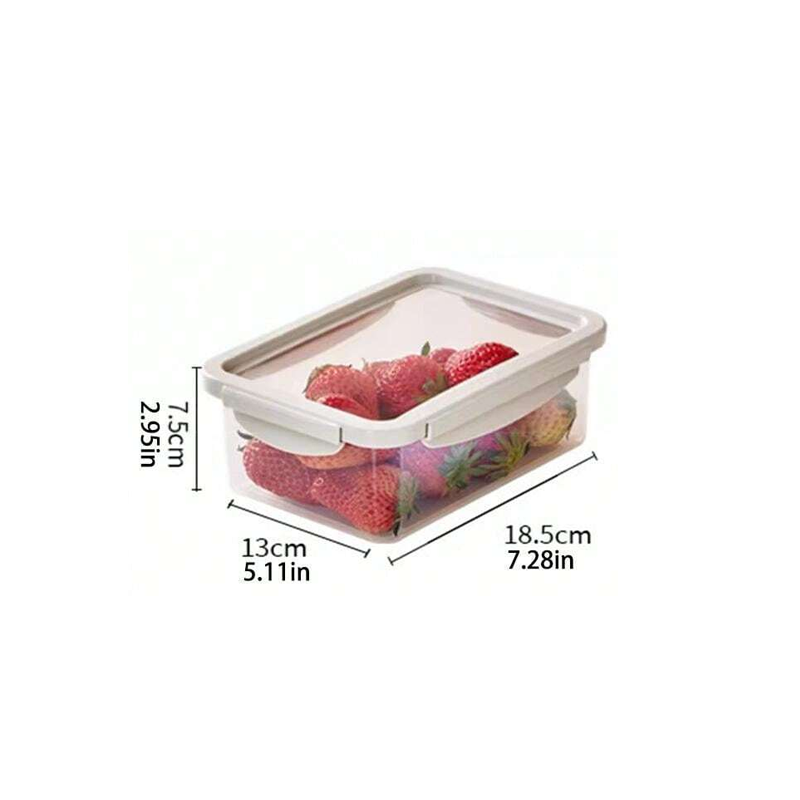 Norvo | Silikontopp Fresh Box