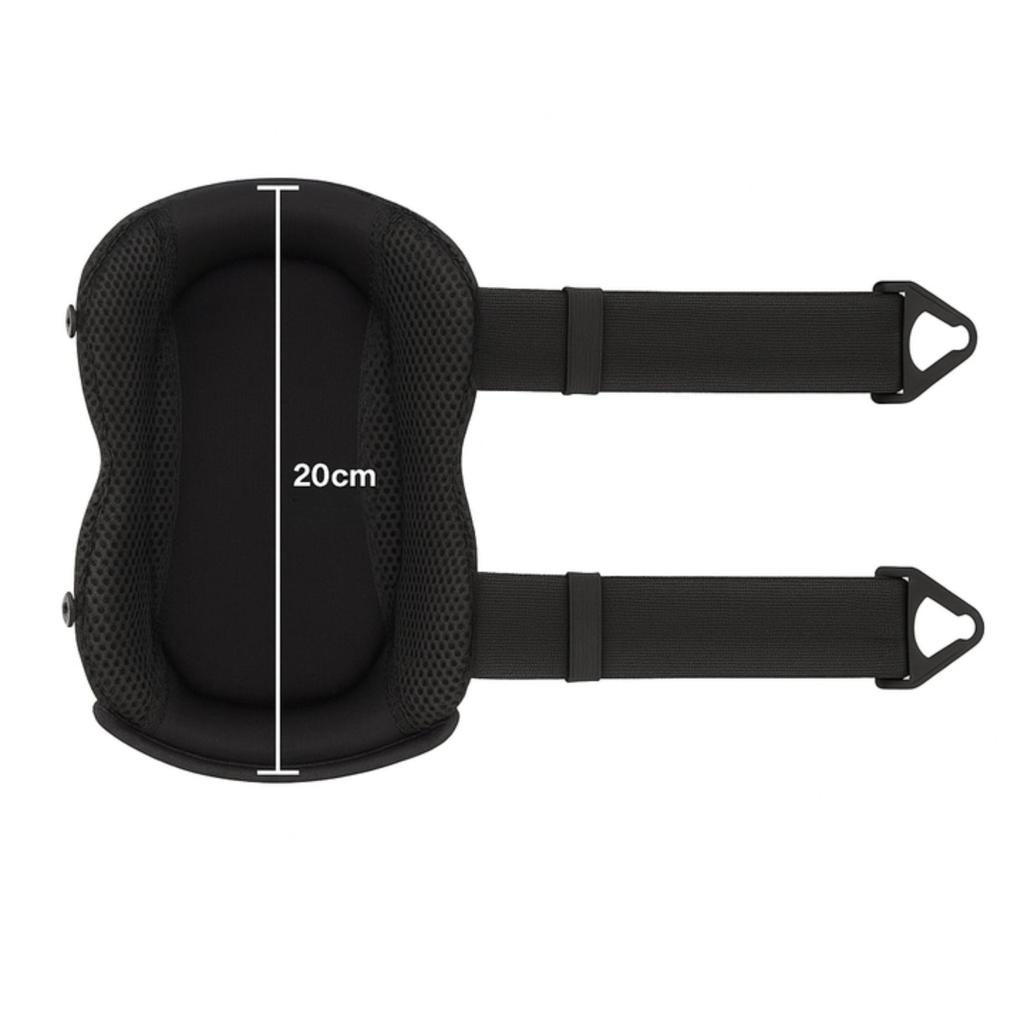 Gelpute Impactbeskyttelse – Pustende Tungduty Design – Komfort Hele Dagen for Handverker Norvo