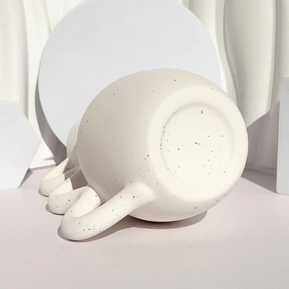 Norvo | Art Deco Keramisk Vase