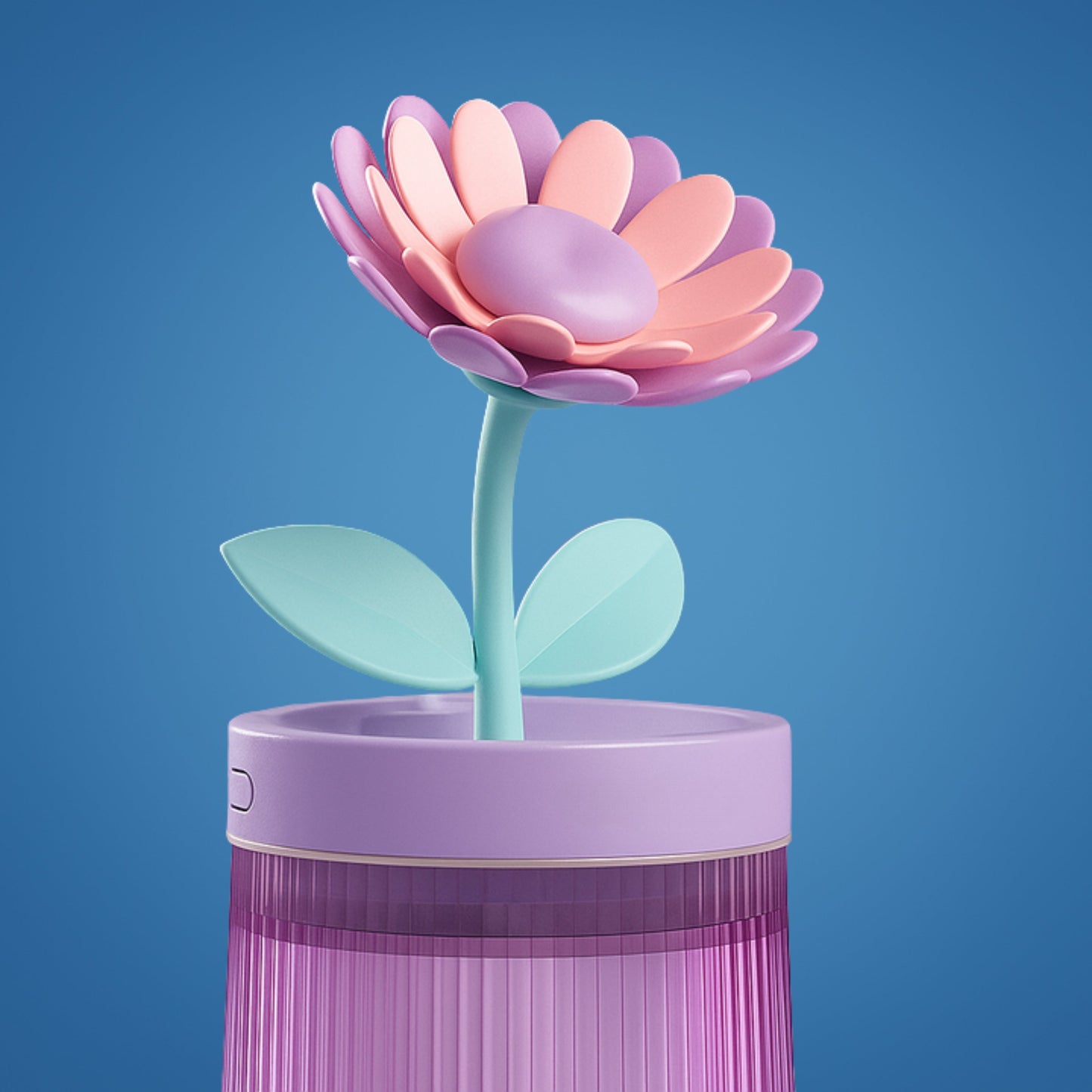 Auto Shut-Off – 260 ml Vannbeholder – Stille Luftfukter for Soverom Norvo