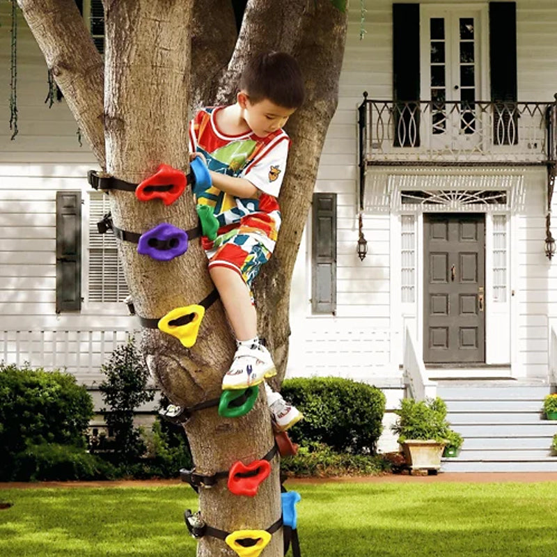 Norvo | Barn Bakgård Klatre Sett