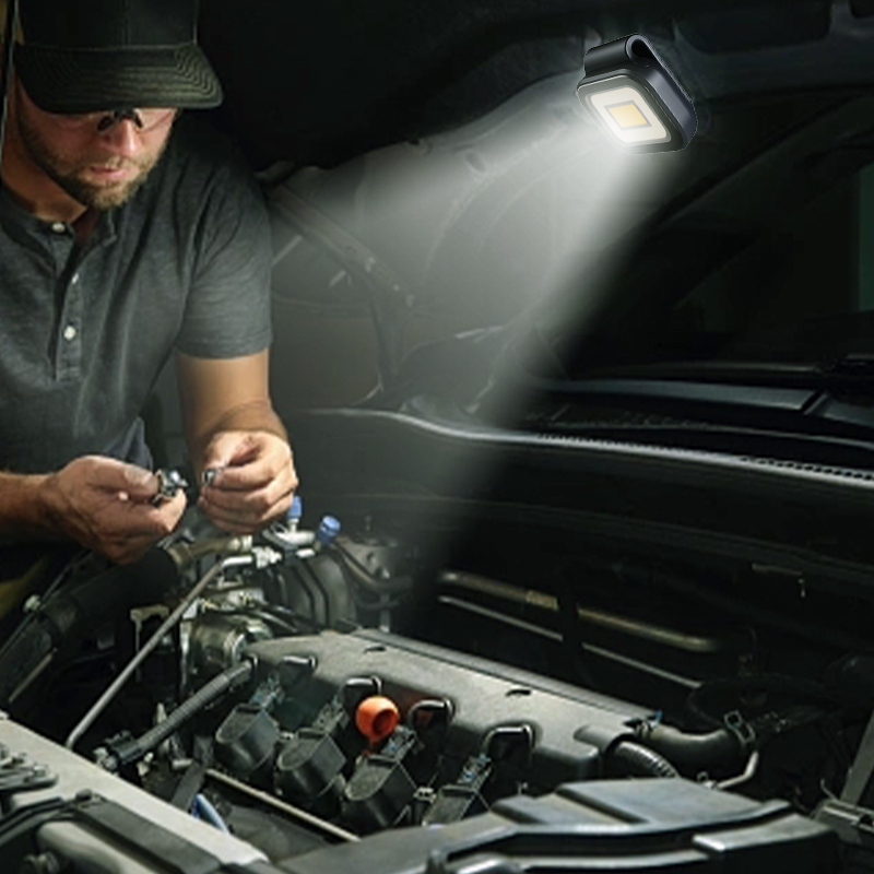 Norvo | Bærbar Magnetlampe