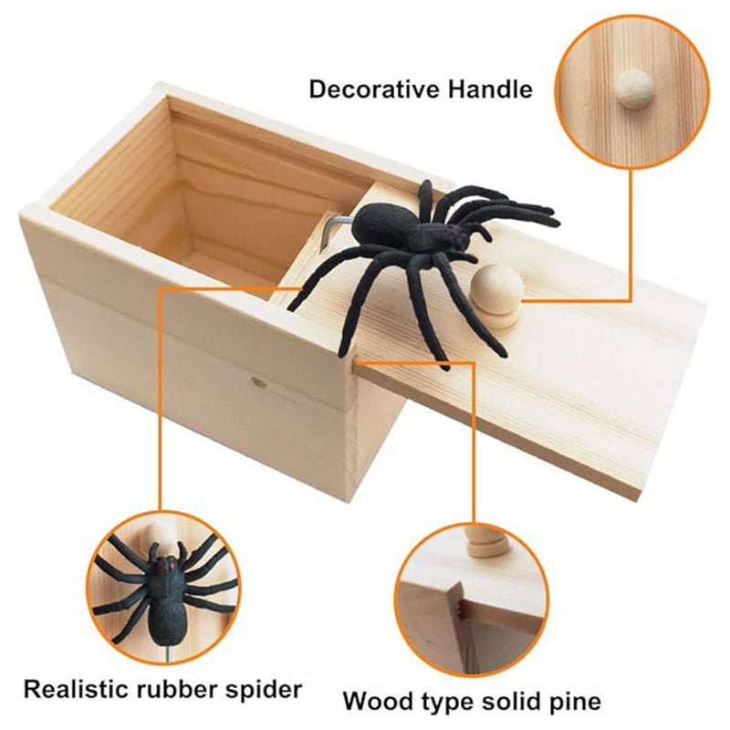 Norvo | Crazy Prank Gift Box