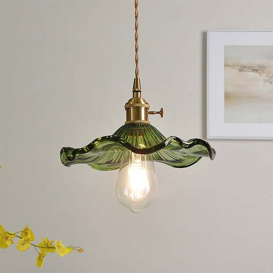 Norvo | HIBISKUSBLomst Lampe – Dekorativ LED Belysning