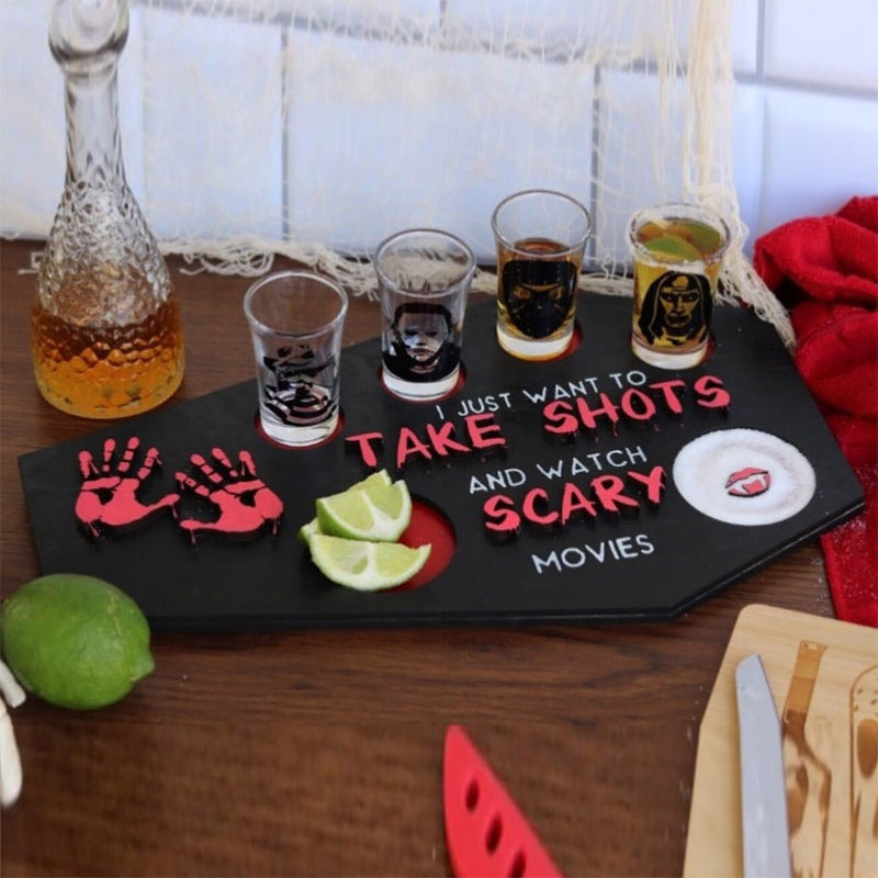 Norvo | Horror Shots Tray